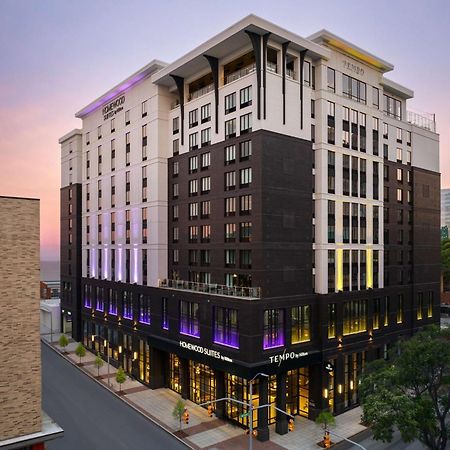 Tempo By Hilton Raleigh Downtown Hotel Exterior foto