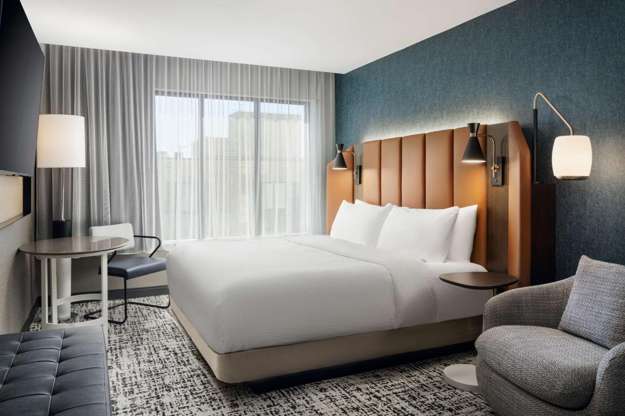 Tempo By Hilton Raleigh Downtown Hotel Exterior foto