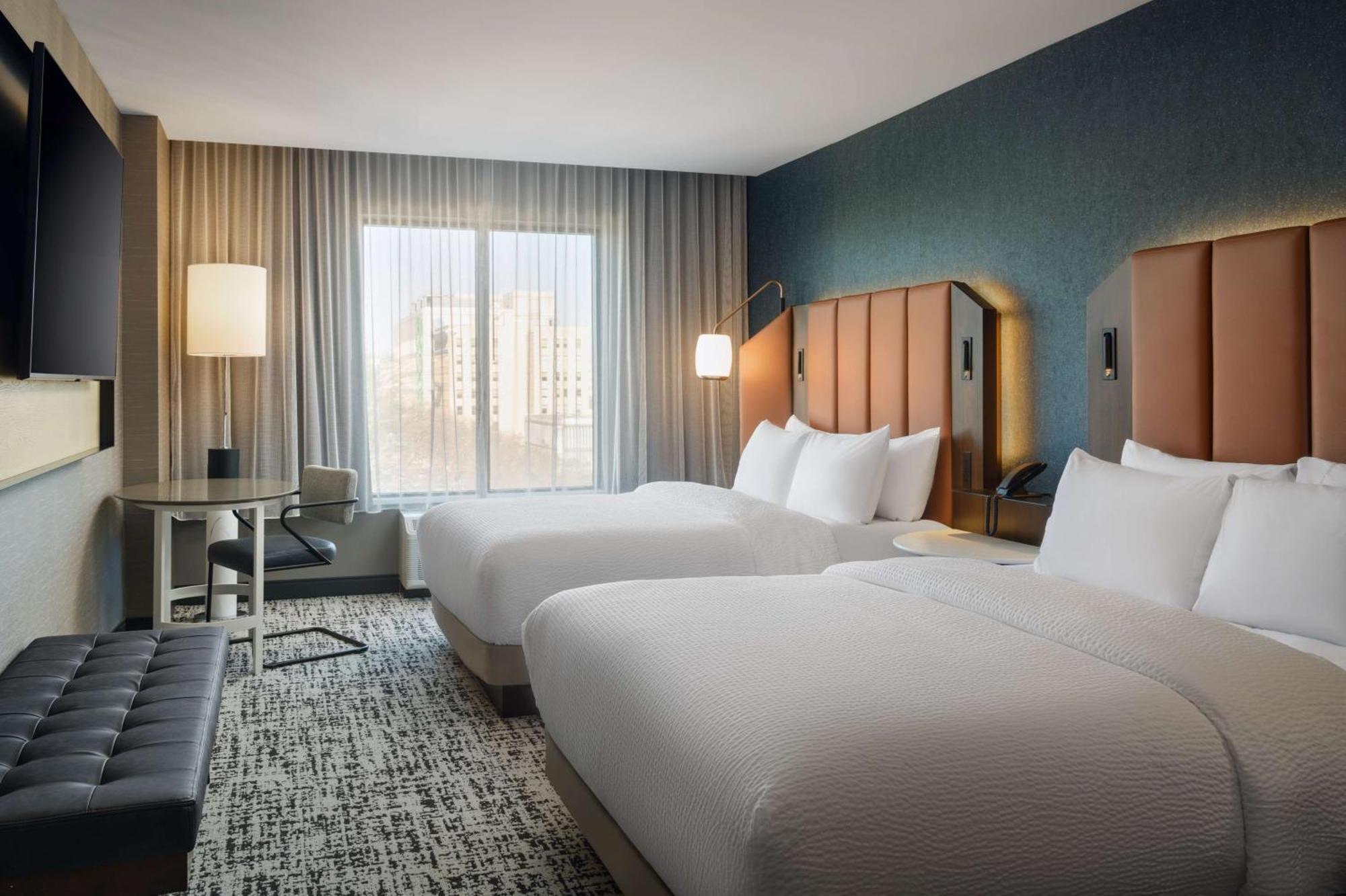 Tempo By Hilton Raleigh Downtown Hotel Exterior foto