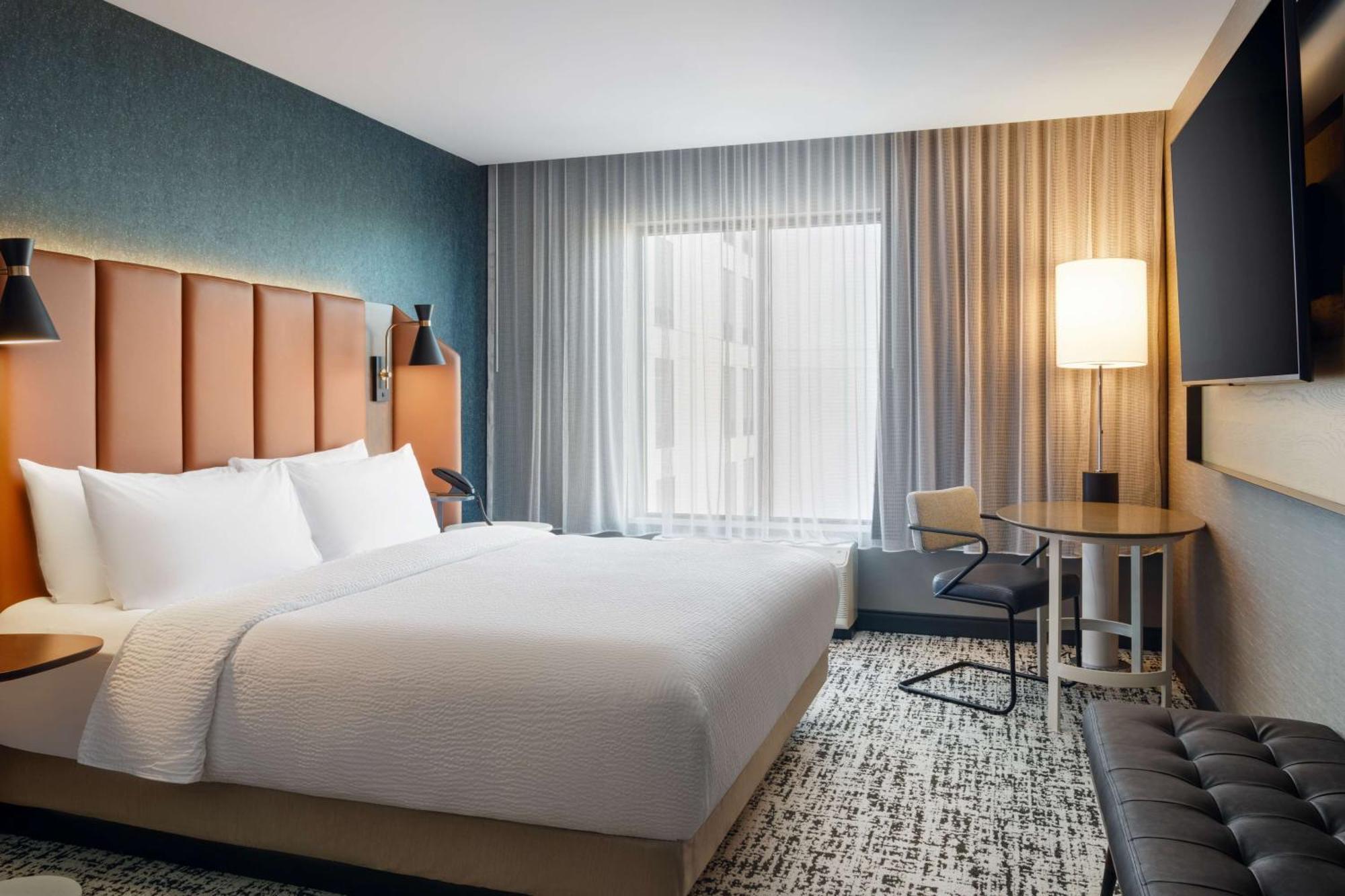 Tempo By Hilton Raleigh Downtown Hotel Exterior foto