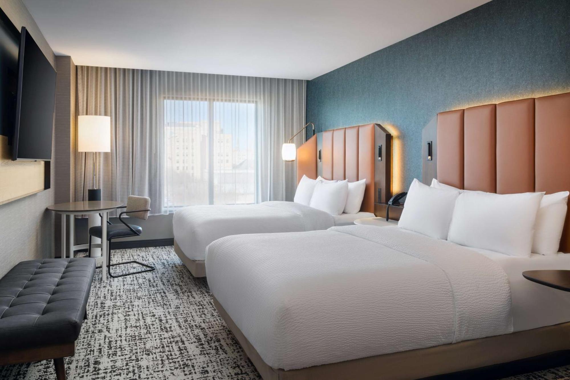 Tempo By Hilton Raleigh Downtown Hotel Exterior foto